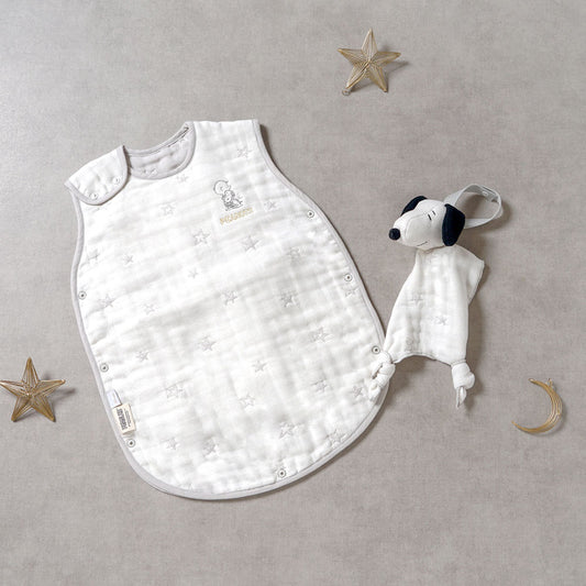 PEANUTS スリーパー・mini meトイギフトセット / 出産祝い