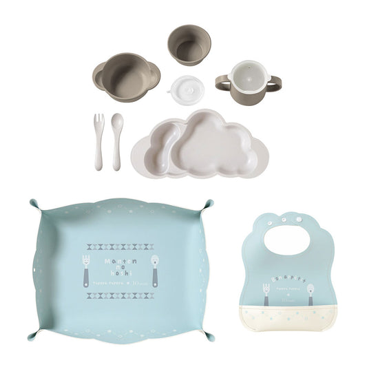 tupera tupera mamamanmaグランデ お食事3点セット