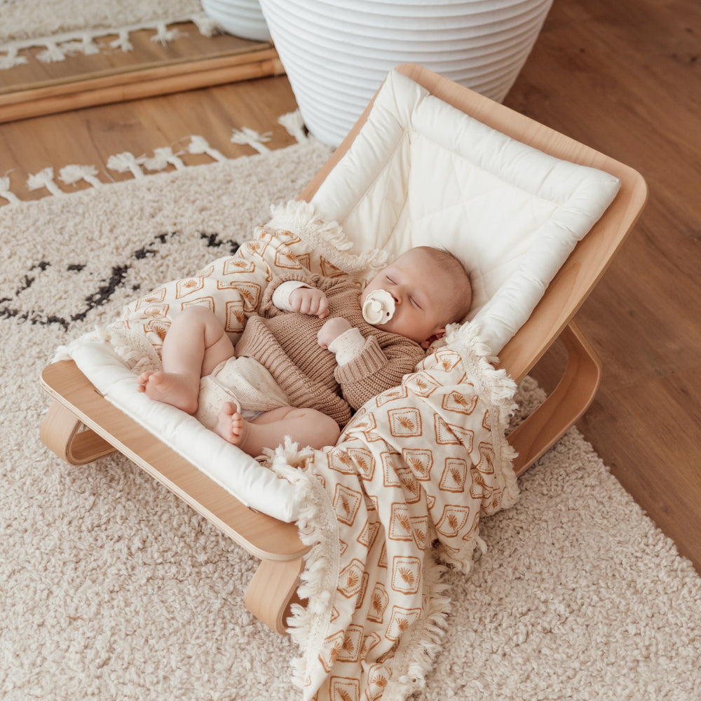 レボ ベビーロッカー Organic White – 10mois 公式オンラインショップ