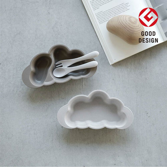 mamamanma(マママンマ) プレートセット トープ/ 離乳食 食器 ベビーサイズ