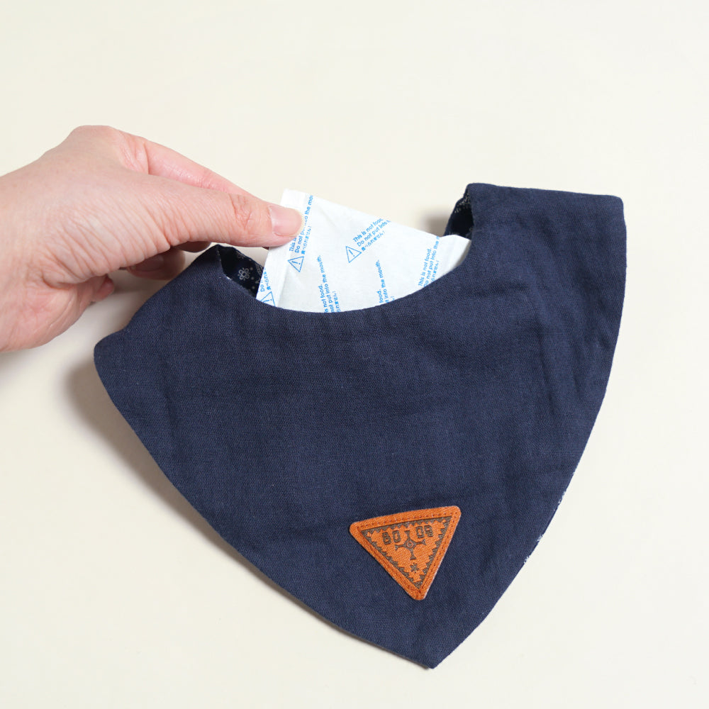 バンダナスタイ ネイビー