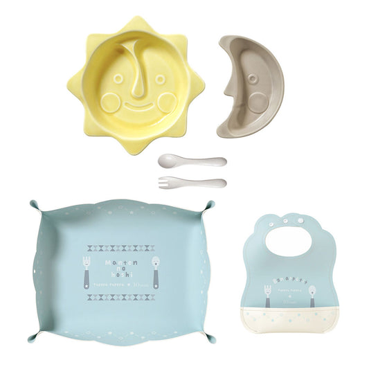 tupera tupera お食事3点セット ミント / お食事セット