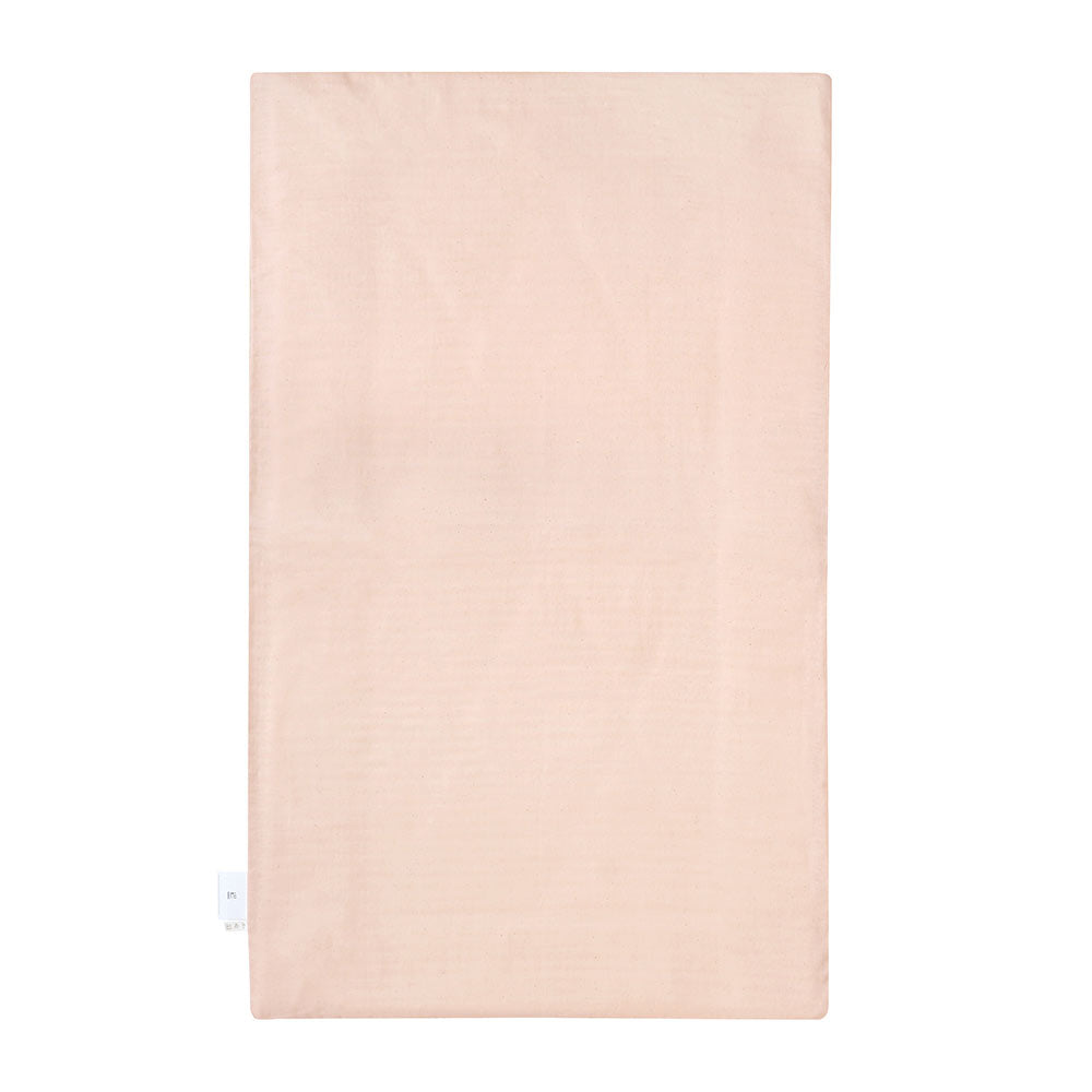 flower お昼寝布団用敷きマットカバー