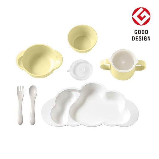 mamamanma grande(マママンマ グランデ)セット フレンチバニラ / 食器