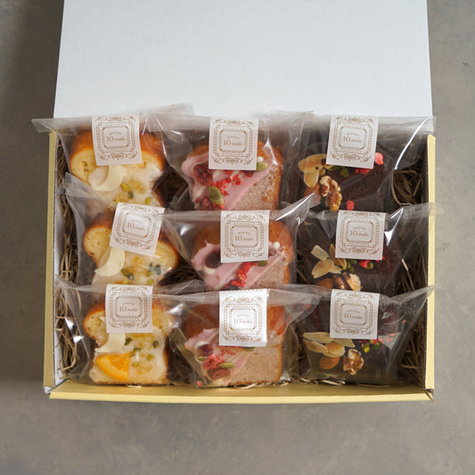 パウンドケーキ6個・9個セット◎ / お年賀 贈り物 内祝い ギフト