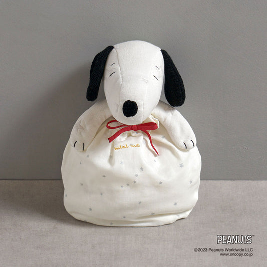 PEANUTS スヌーピー mini me ブランケット