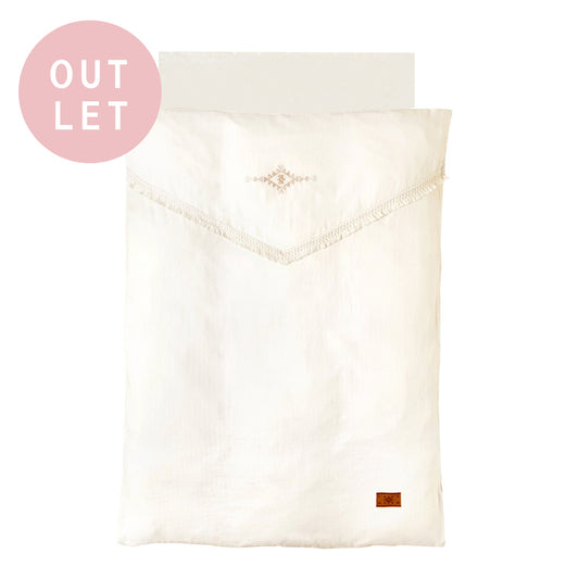 2026FS お昼寝布団セット 無漂白 / 4点セット