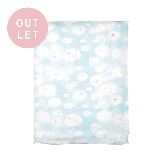 掛け布団カバー(ミニサイズ) UNRYU わたガーゼ / ギフト包装不可