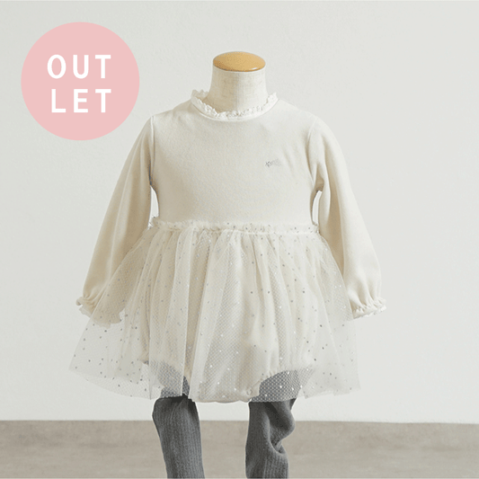 星チュールベロアボディオール ライトグレー 70cm / ギフト包装不可