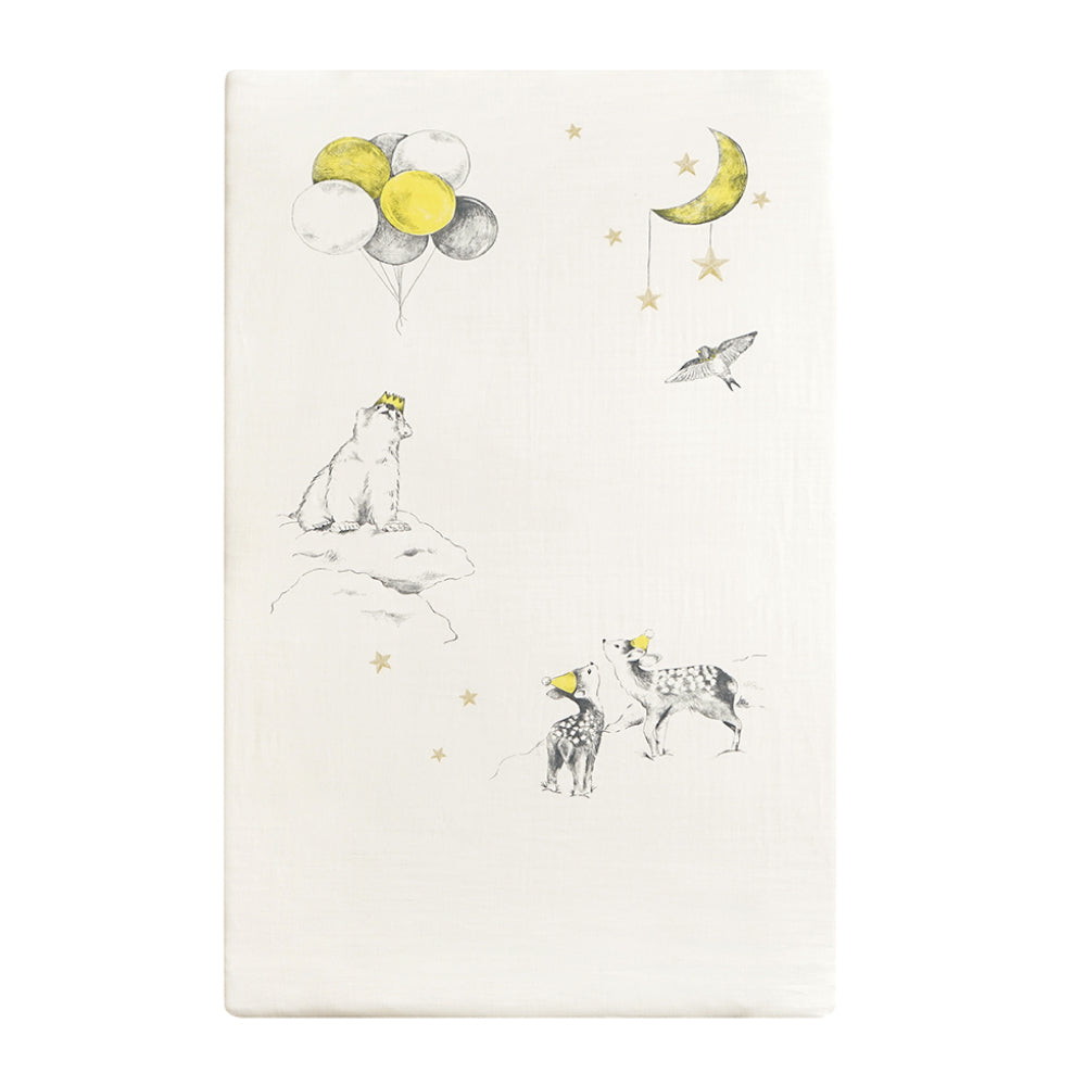 ワンタッチシーツ(通常サイズ) reve (レーヴ) オーガニックコットン