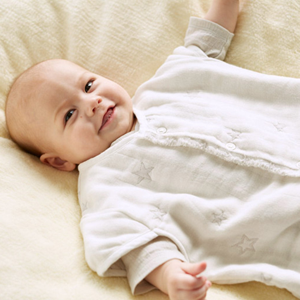 ニューボーン 6点スターターセット / 名入れ刺繍可