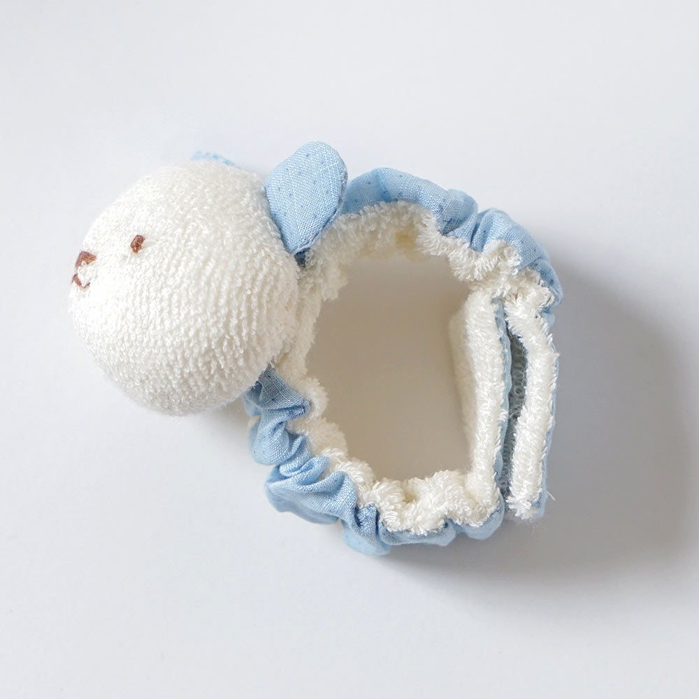 リストバンドトイ ブルー