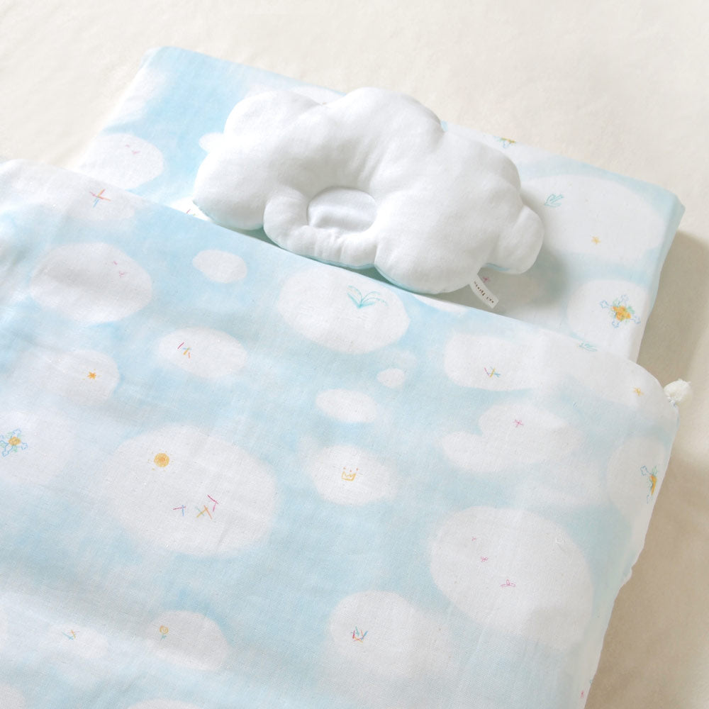 UNRYU ベビー布団セット ミニサイズ(スタンダード・プレミアム)