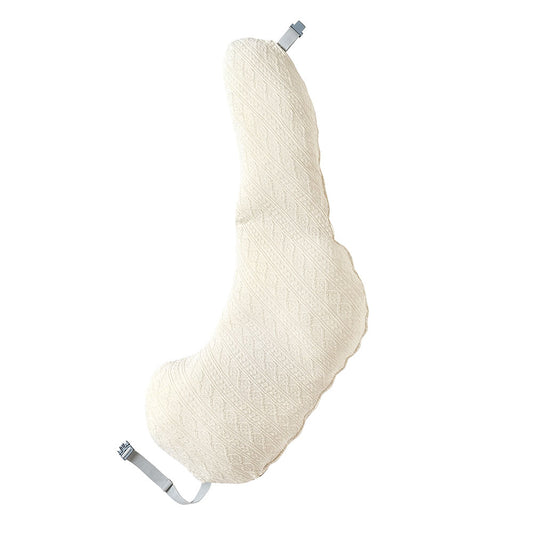 Pitatto Fit Cushion Long授乳クッション アイボリー ★