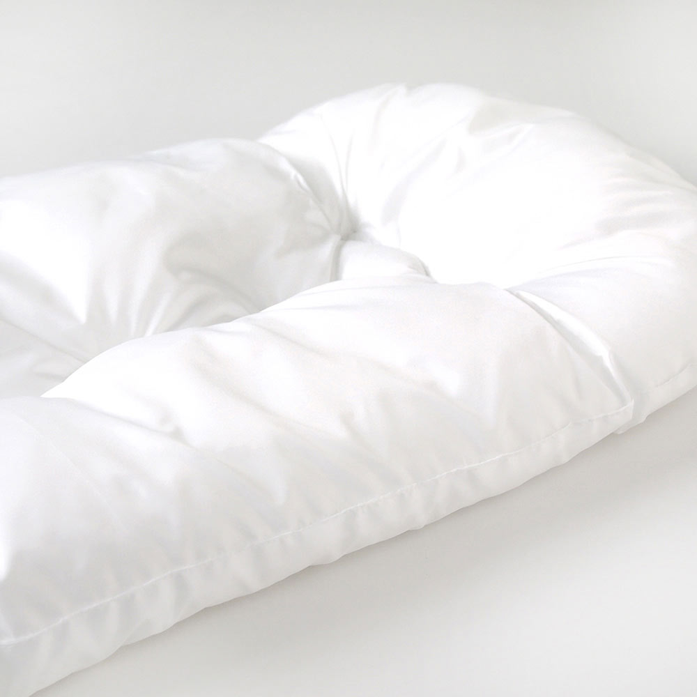 わたガーゼ たまごマットおくるみCLOUD UNRYU