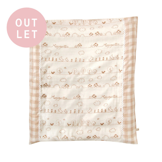 掛け布団カバー(ミニサイズ) poski(ポスキィ) / ギフト包装不可