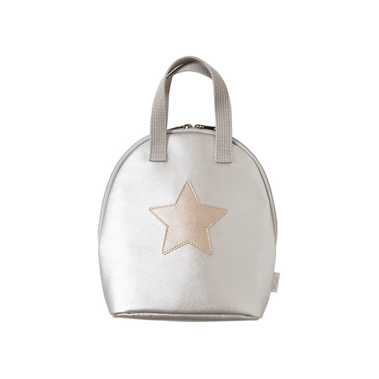 ドリンクポーチ シルバー