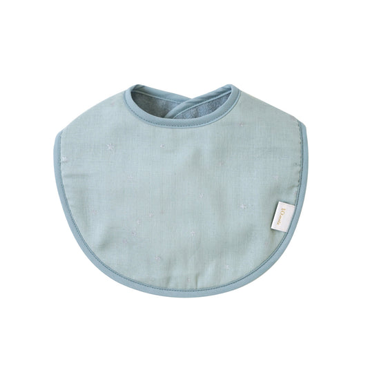 プレーンスタイ パウダーブルー / 名入れ刺繍可