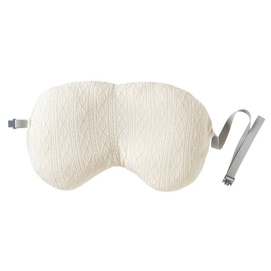 Pitatto Fit Cushion 授乳クッション カバー&中しんセット アイボリー ★