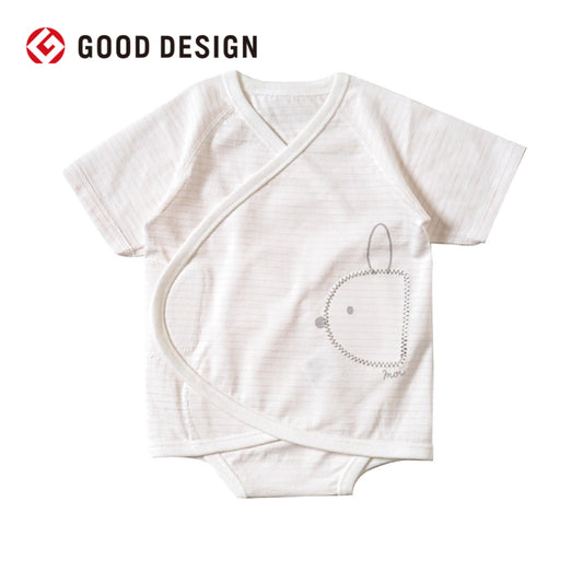 PATTO SATTO HADAGI うさぎ×ピンク 60-70cm