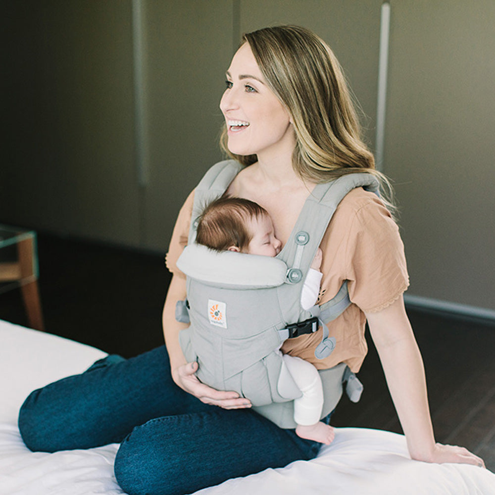 ベビーキャリア OMNI360 カーキ CREGBCS360GRN / 抱っこ紐