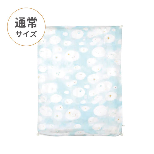 掛け布団カバー(通常サイズ) UNRYU わたガーゼ