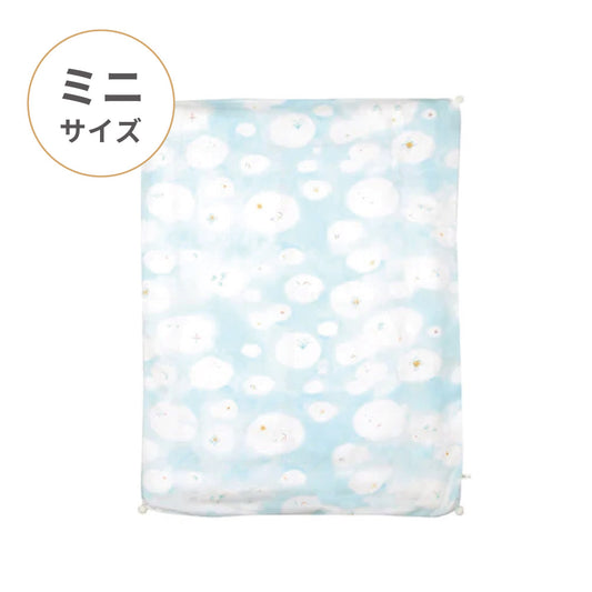 掛け布団カバー(ミニサイズ) UNRYU わたガーゼ