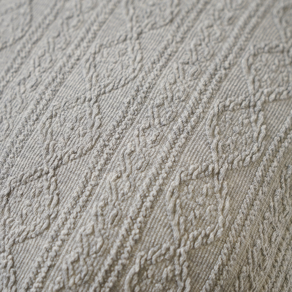 Pitatto Fit Cushion 授乳クッション カバー単品 グレー