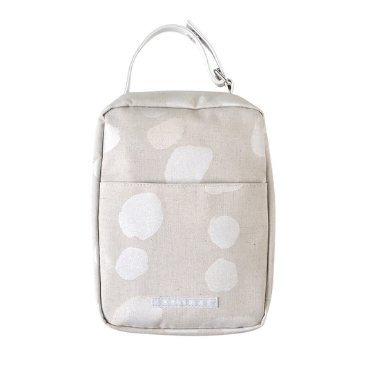 mere ワンタッチおむつポーチ(フラップ付き) ピエール