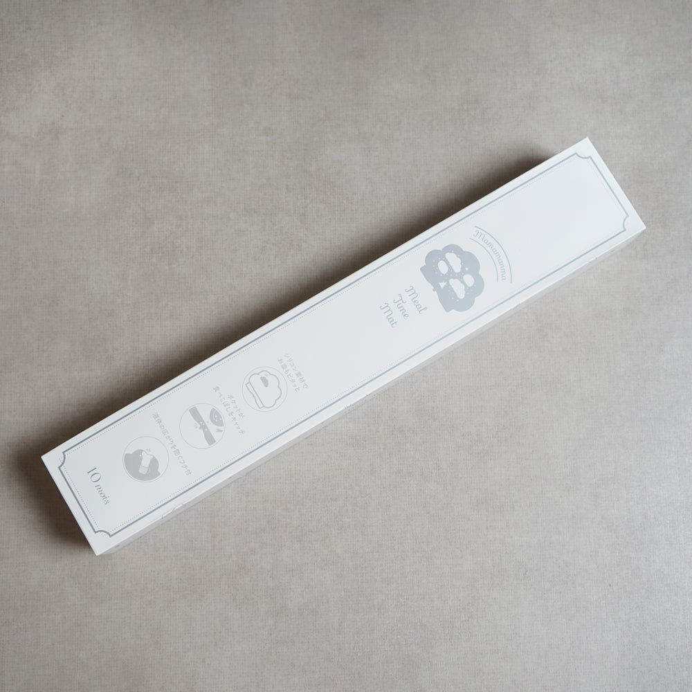 mamamanma(マママンマ) トープ プレート&マット 2点セット