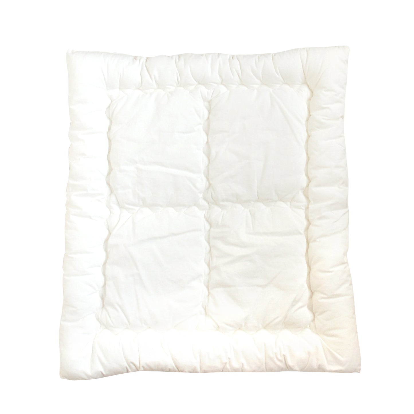 ミニウォシュロン掛け布団 中しん