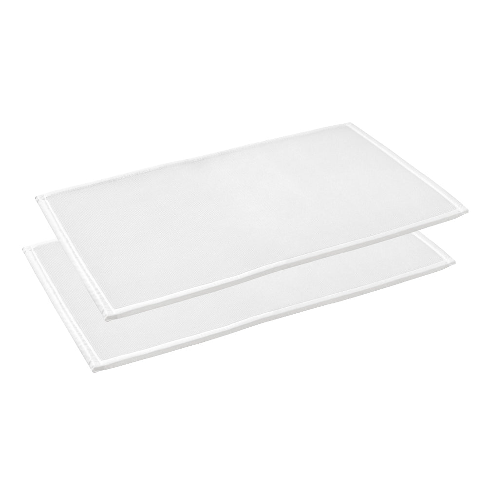 ラッセルスルーマット(通常サイズ) 2枚セット