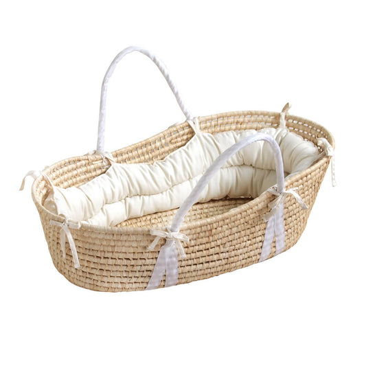 【予約】かごのクーファン+バンパーセット