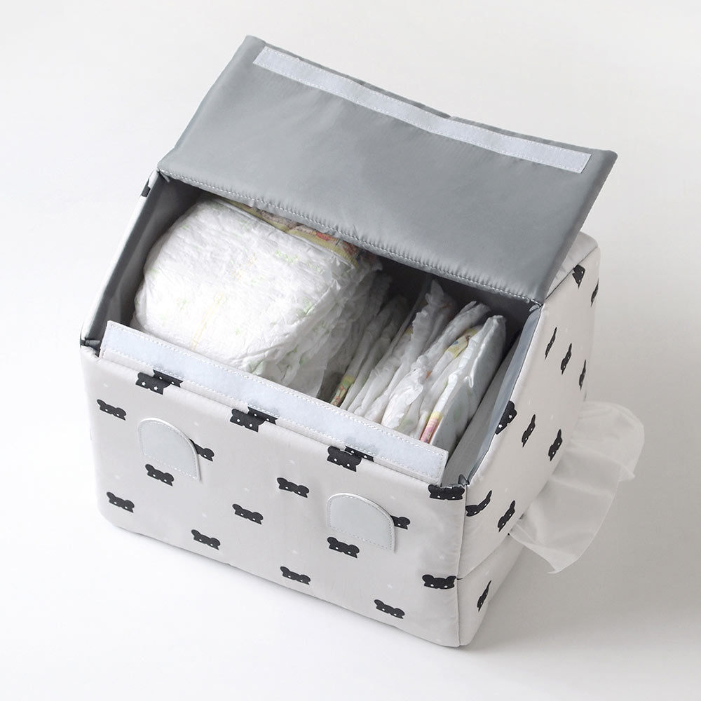 BEAR MASK(ベアマスク) ナーサリーハウス / 収納ボックス