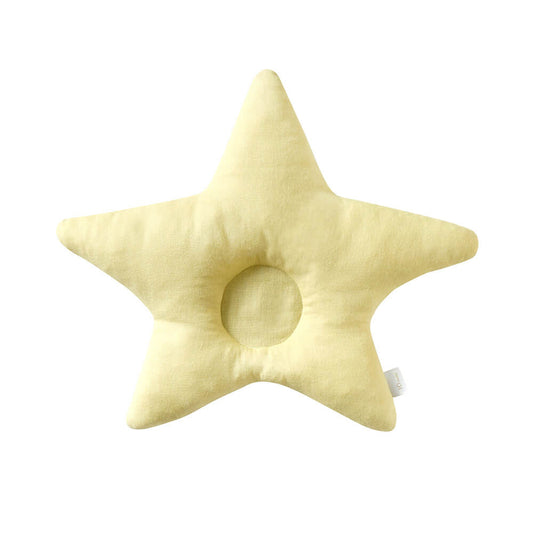 オリジナル 星型まくら エクリュ