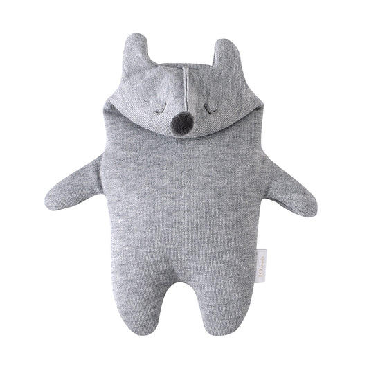 ベビーストッパー グレー/ 授乳補助まくら