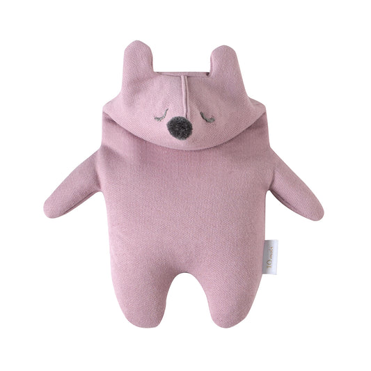 ベビーストッパー ピンク / 授乳補助まくら