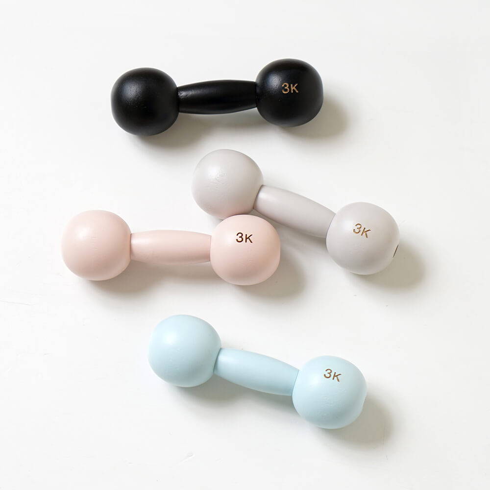 3K ダンベルベル ブルー / おもちゃ