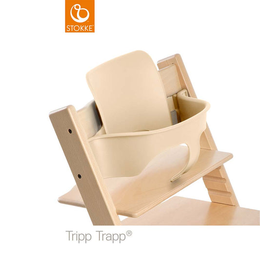 トリップ トラップ ベビーセット ナチュラル