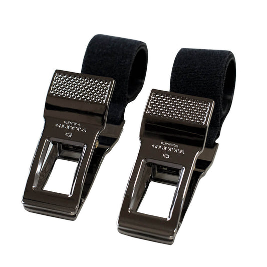 ブランケットクリップ ブラック