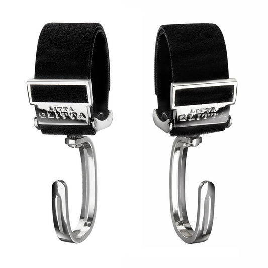 ベビーカーフック シルバー