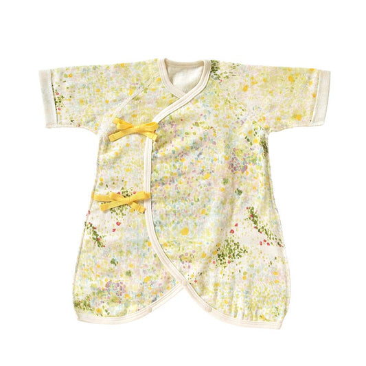 コンビ肌着 わたガーゼ ibuki(いぶき) 50-60cm