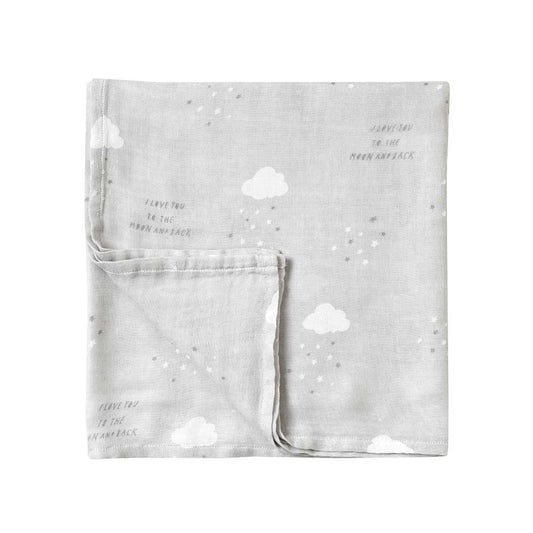 SWADDLE bamboo(スワドルバンブー) くも おくるみ