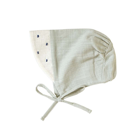 ボンネット ペールグリーン