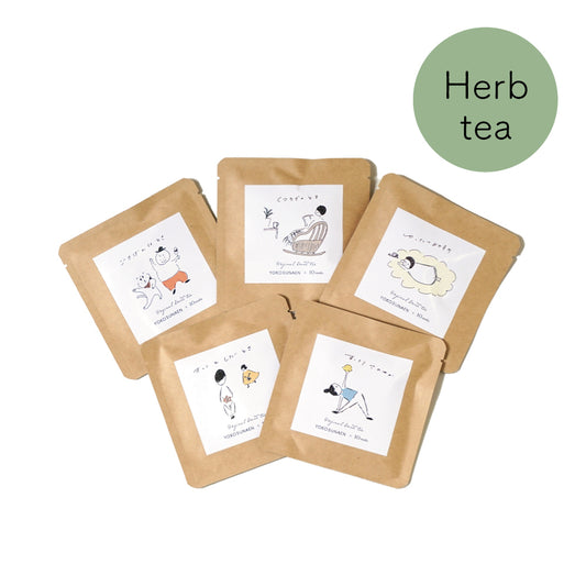 10moisオリジナルハーブティーセット / 内祝い