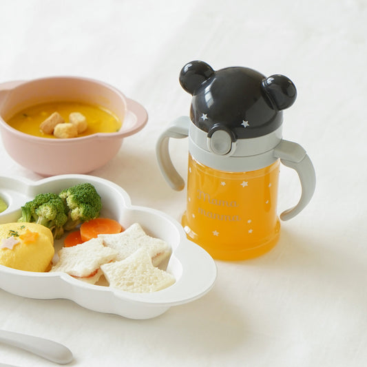 mamamanma(マママンマ) ストロー マグ