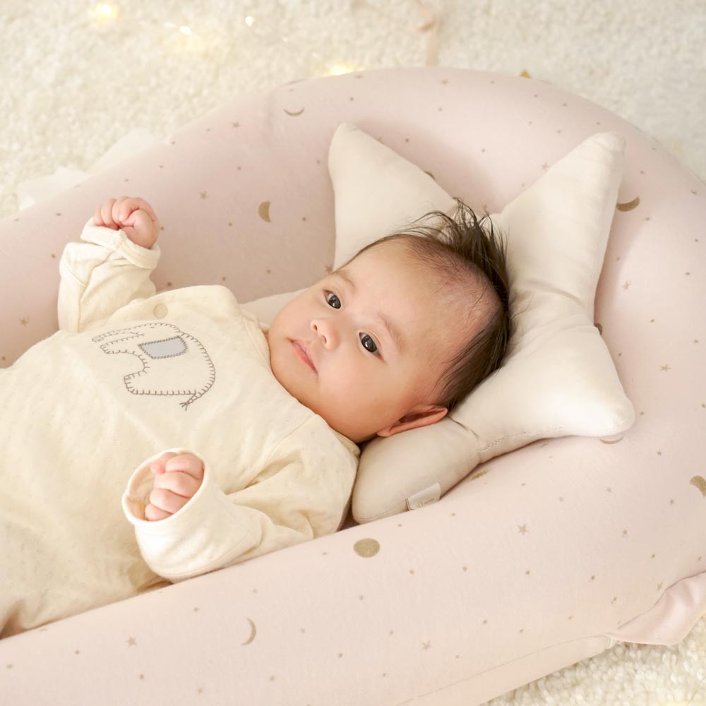 nennecoco(ネンネココ) 本体単品 ピンク / ベビーネスト ベッドインベッド