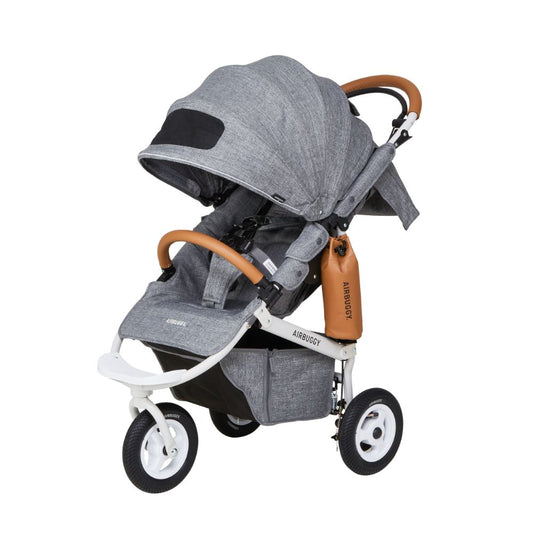 ココブレーキEX フロムバース EARTH GREY / ベビーカー 新生児~4歳頃