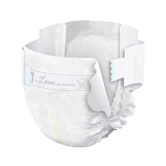 ベビー紙おむつ テープタイプ 1号・2号・3号