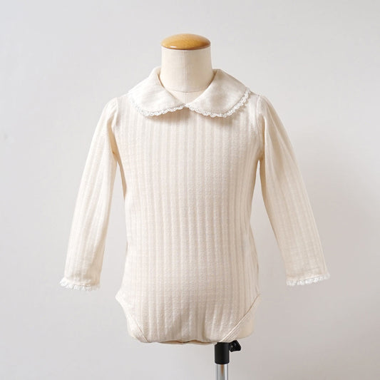 レーシーニットボディ クリーム 70cm・80cm